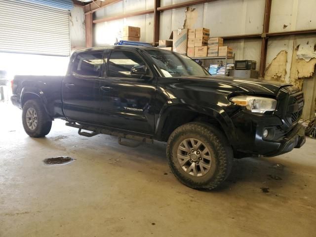 2016 Toyota Tacoma Double Cab