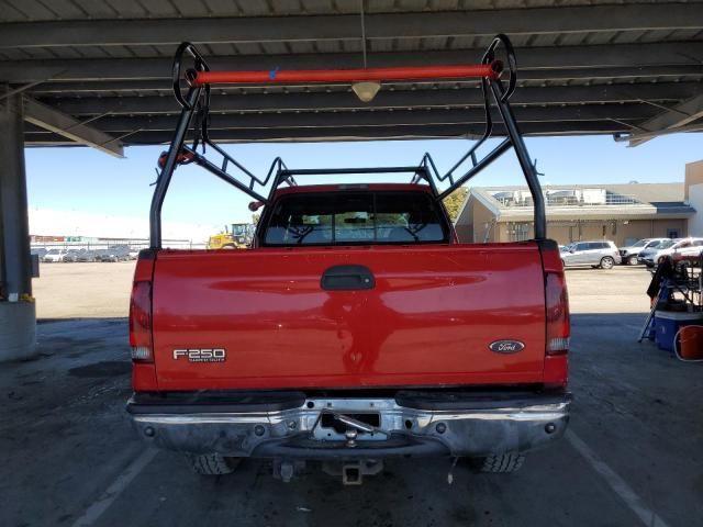 2003 Ford F250 Super Duty