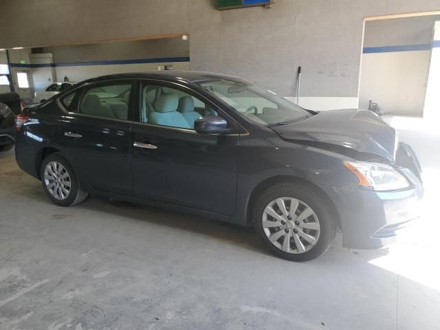 2013 Nissan Sentra S