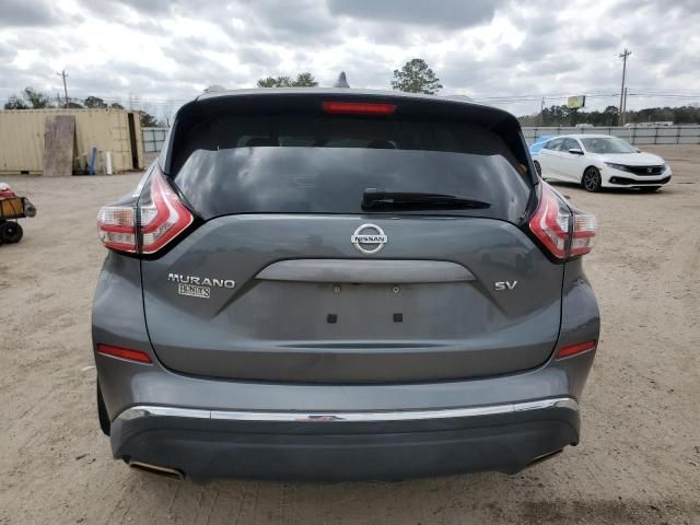 2016 Nissan Murano S