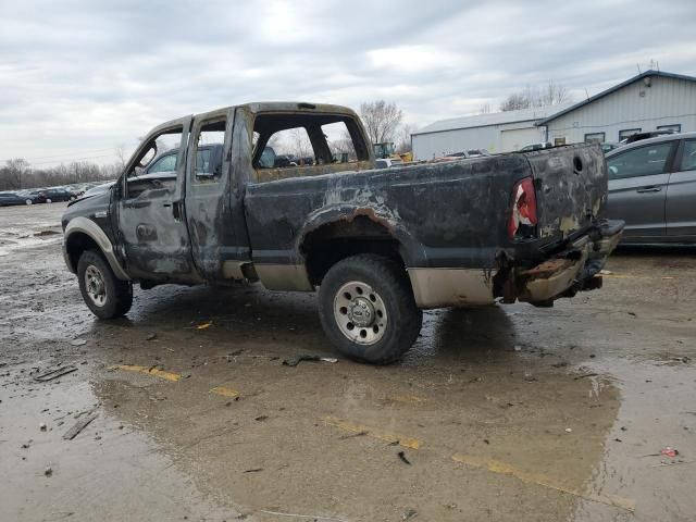 2005 Ford F250 Super Duty