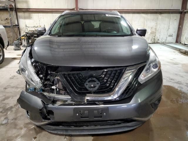 2015 Nissan Murano S