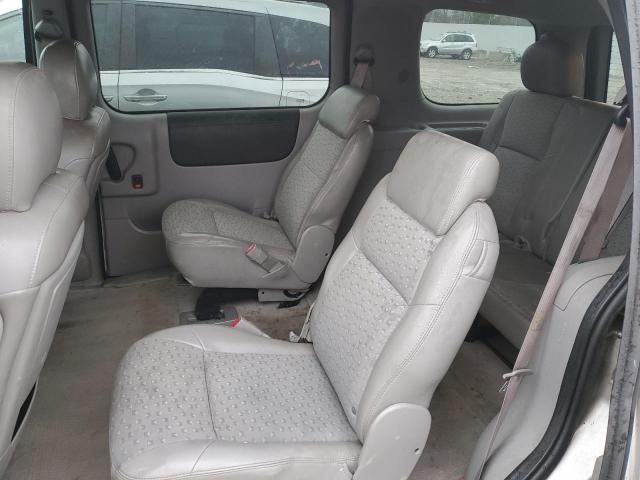 2005 Chevrolet Uplander LS