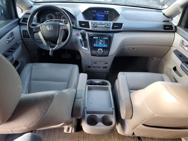 2014 Honda Odyssey EXL