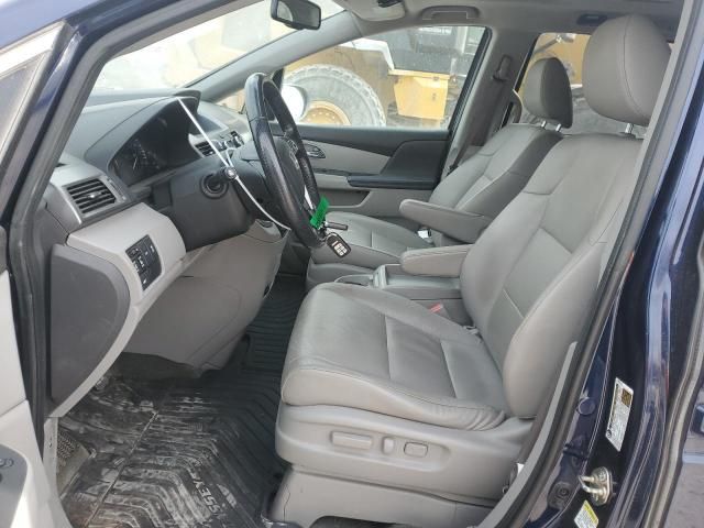 2016 Honda Odyssey EXL