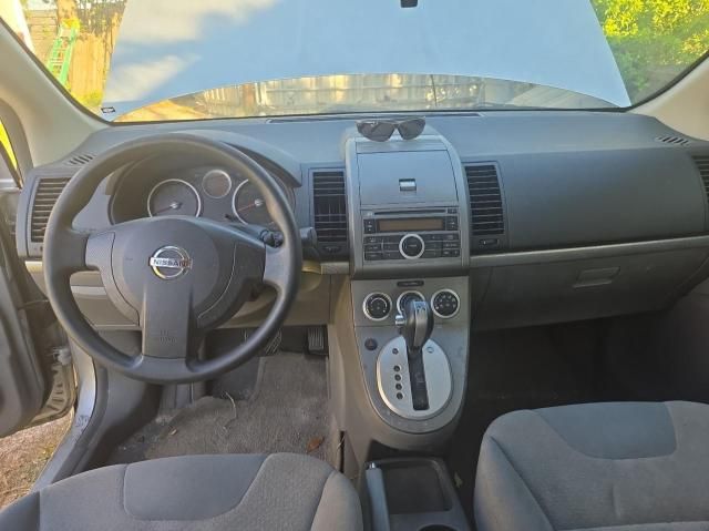 2009 Nissan Sentra 2.0