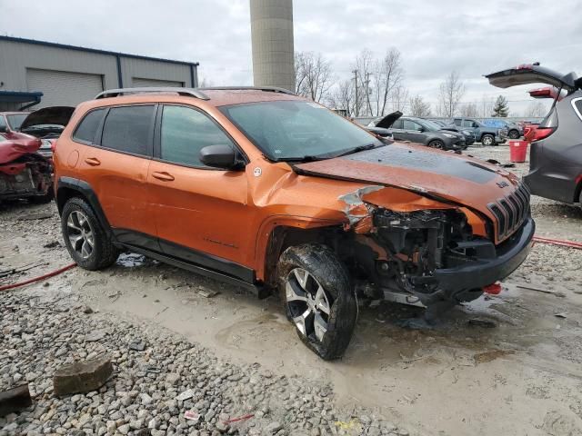 2016 Jeep Cherokee Trailhawk