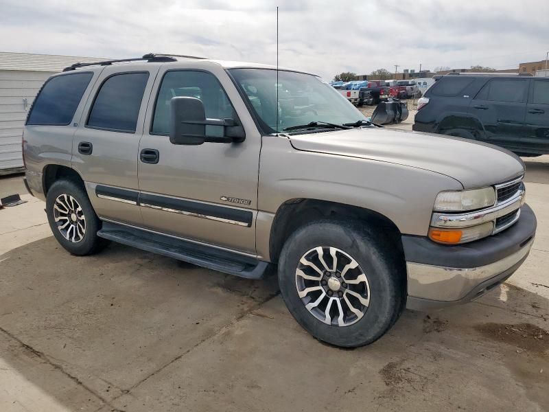 2001 Chevrolet Tahoe C1500