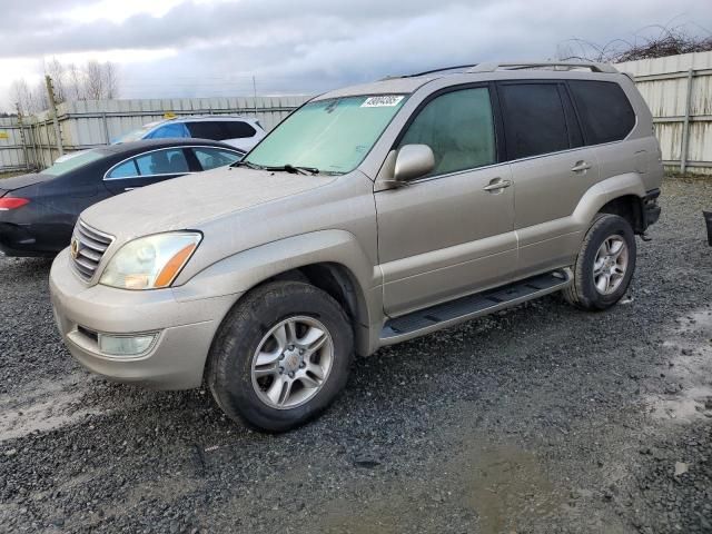 2004 Lexus GX 470