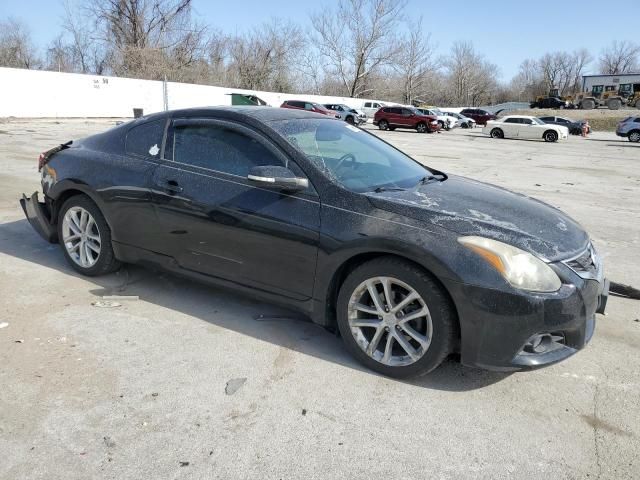 2010 Nissan Altima SR