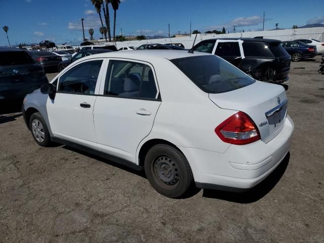 2009 Nissan Versa S