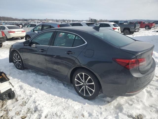 2015 Acura TLX Advance