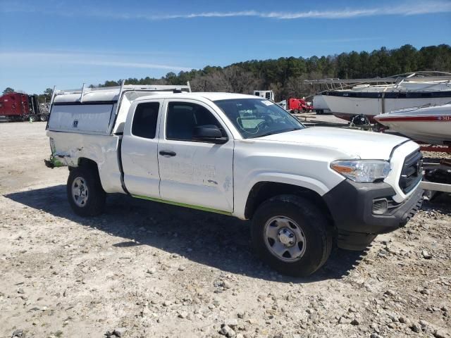 2021 Toyota Tacoma Access Cab