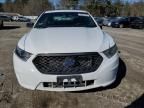 2013 Ford Taurus Police Interceptor