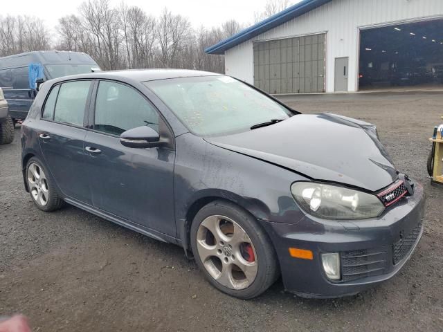 2010 Volkswagen GTI