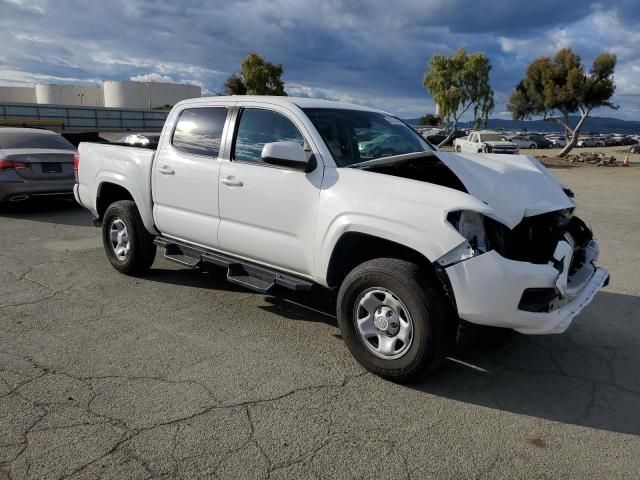 2021 Toyota Tacoma Double Cab