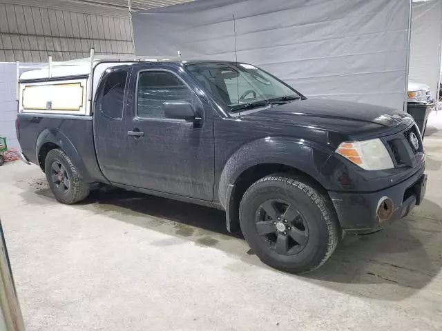 2010 Nissan Frontier King Cab SE