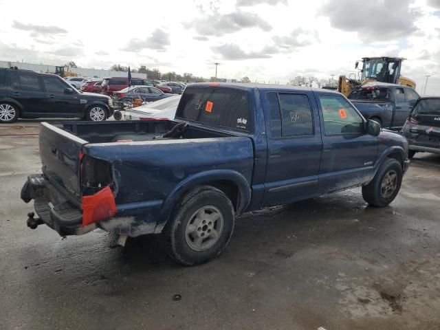 2004 Chevrolet S Truck S10