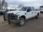 2008 Ford F350 SRW Super Duty