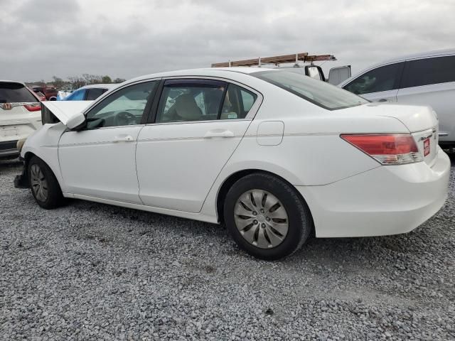 2010 Honda Accord LX