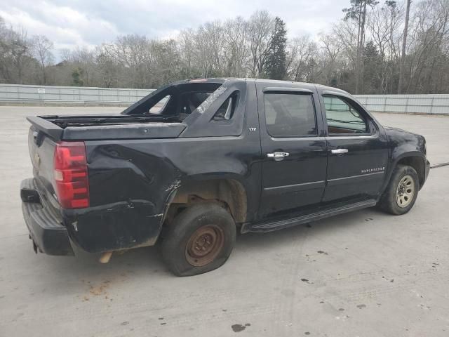 2007 Chevrolet Avalanche K1500