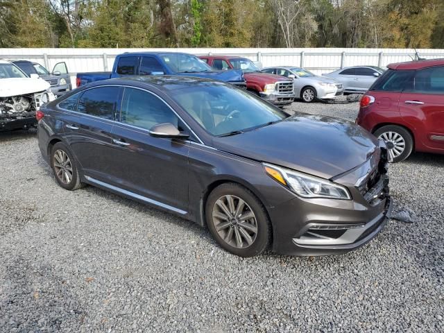 2016 Hyundai Sonata Sport