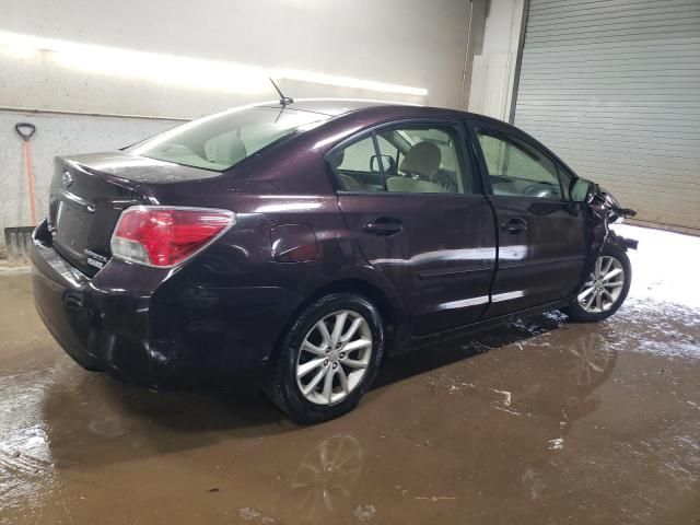 2013 Subaru Impreza Premium