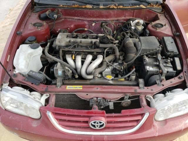 2001 Toyota Corolla CE