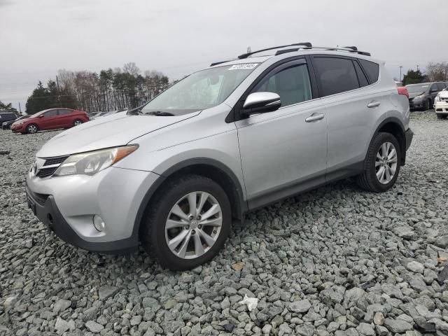 2013 Toyota Rav4 Limited