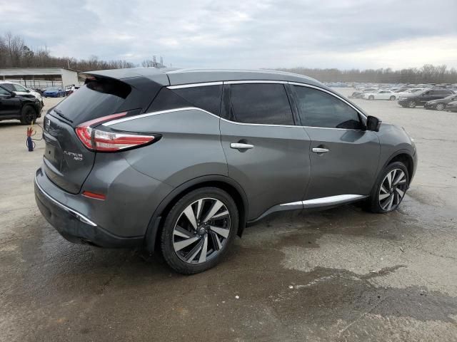 2016 Nissan Murano S