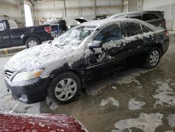 Carros salvage sin ofertas aún a la venta en subasta: 2010 Toyota Camry Base