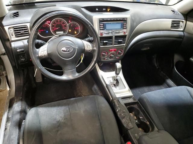 2009 Subaru Impreza 2.5I Premium