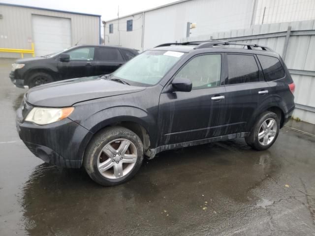 2011 Subaru Forester 2.5X Premium