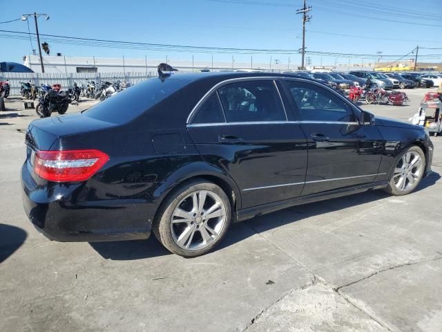 2013 Mercedes-Benz E 350