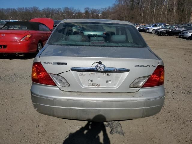 2001 Toyota Avalon XL