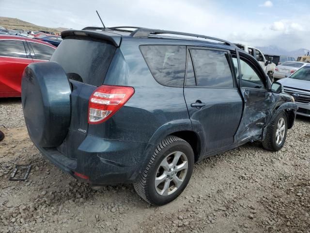 2010 Toyota Rav4 Limited