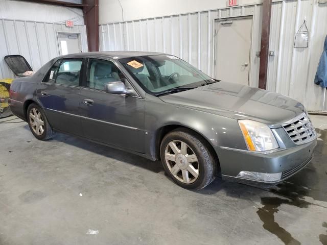 2008 Cadillac DTS