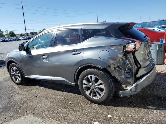 2016 Nissan Murano S