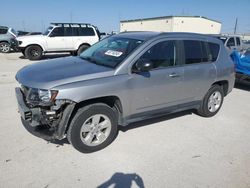 Jeep salvage cars for sale: 2015 Jeep Compass Sport