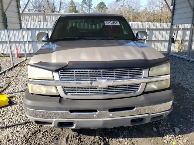 2005 Chevrolet Silverado C1500