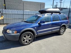 2006 Volvo XC70 en venta en Sun Valley, CA