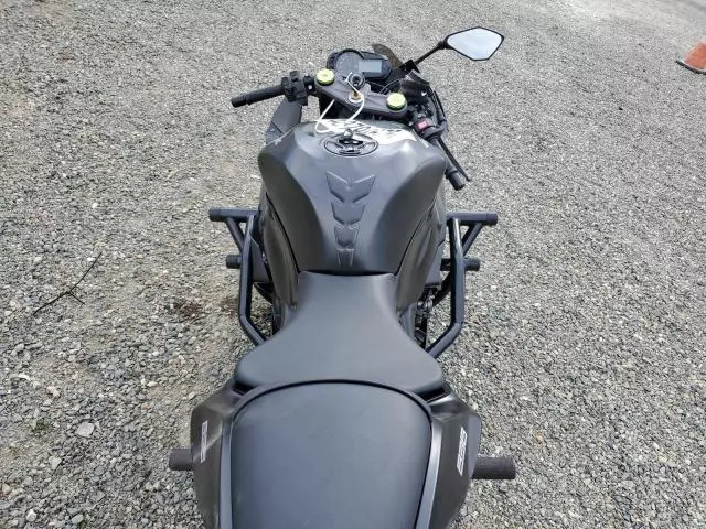 2015 Kawasaki ZX636 E