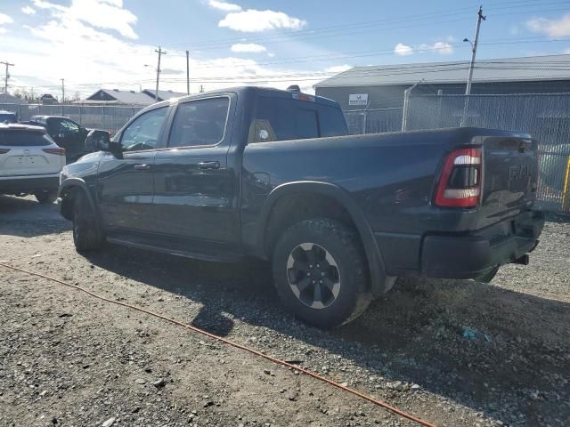 2019 Dodge RAM 1500 Rebel