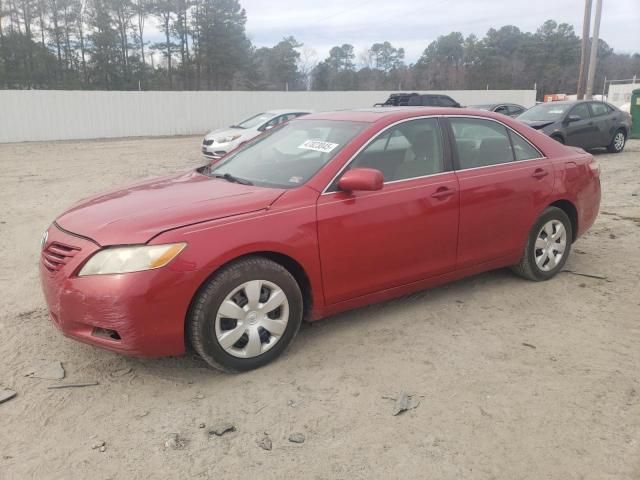 2009 Toyota Camry Base