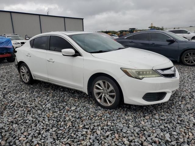 2016 Acura ILX Premium