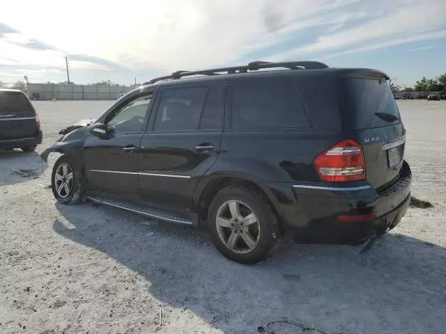 2008 Mercedes-Benz GL 450 4matic