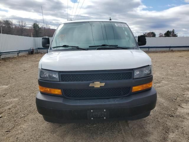 2020 Chevrolet Express G2500