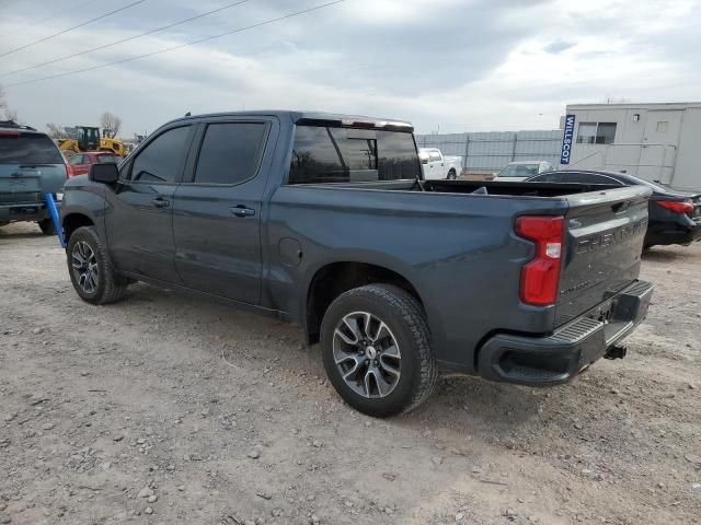 2019 Chevrolet Silverado K1500 RST