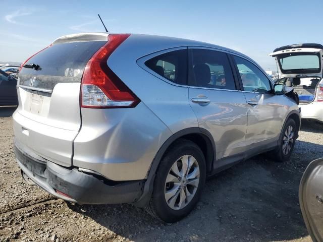 2012 Honda CR-V EX