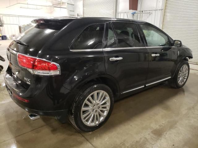 2011 Lincoln MKX